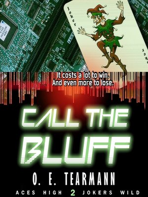 Call the Bluff - Audiobook